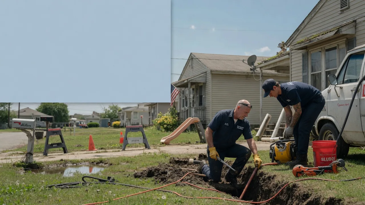 Emergency Plumber in Wheelock, TX near me